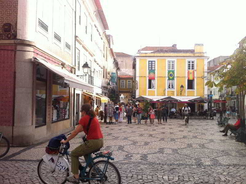 Urban City Aveiro Exterior foto