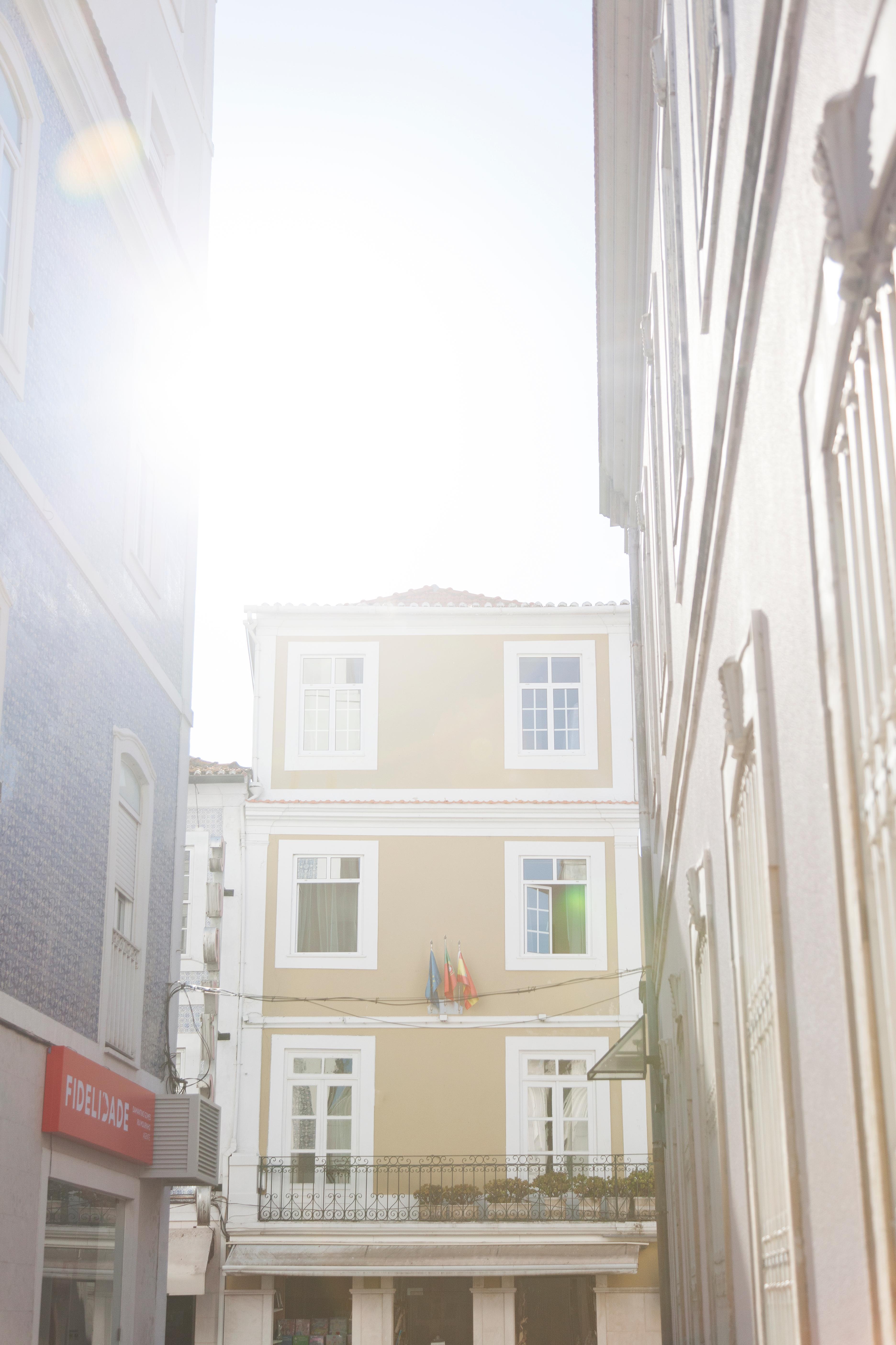 Urban City Aveiro Exterior foto