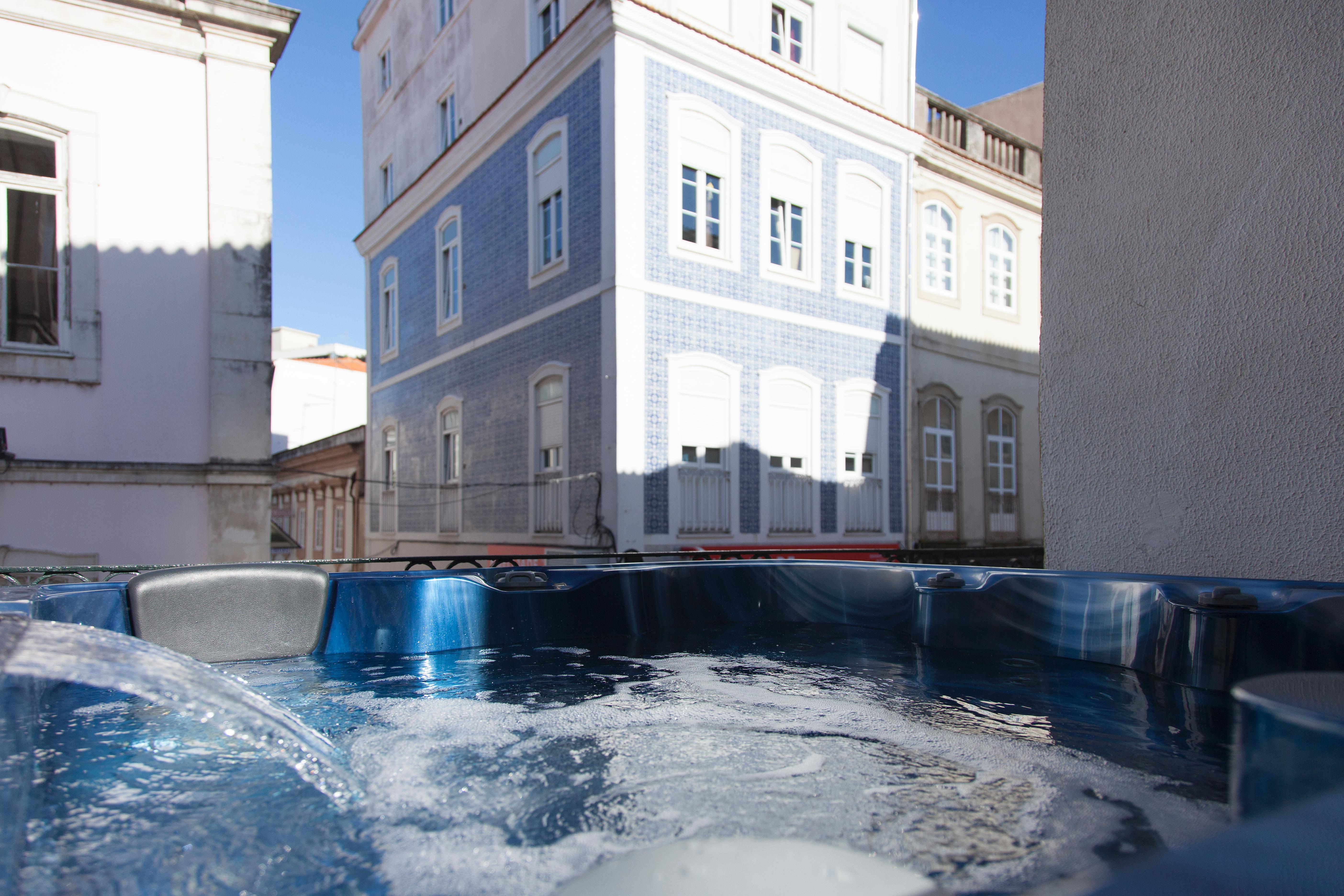 Urban City Aveiro Exterior foto